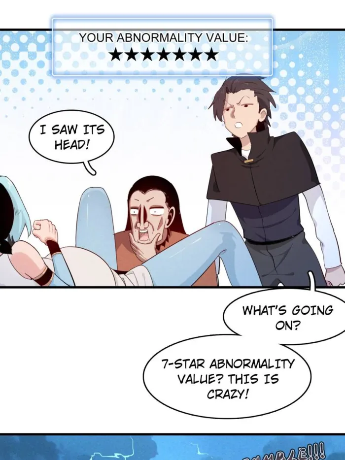 I’m Really Not Targeting The Magicians Chapter 147 - page 31