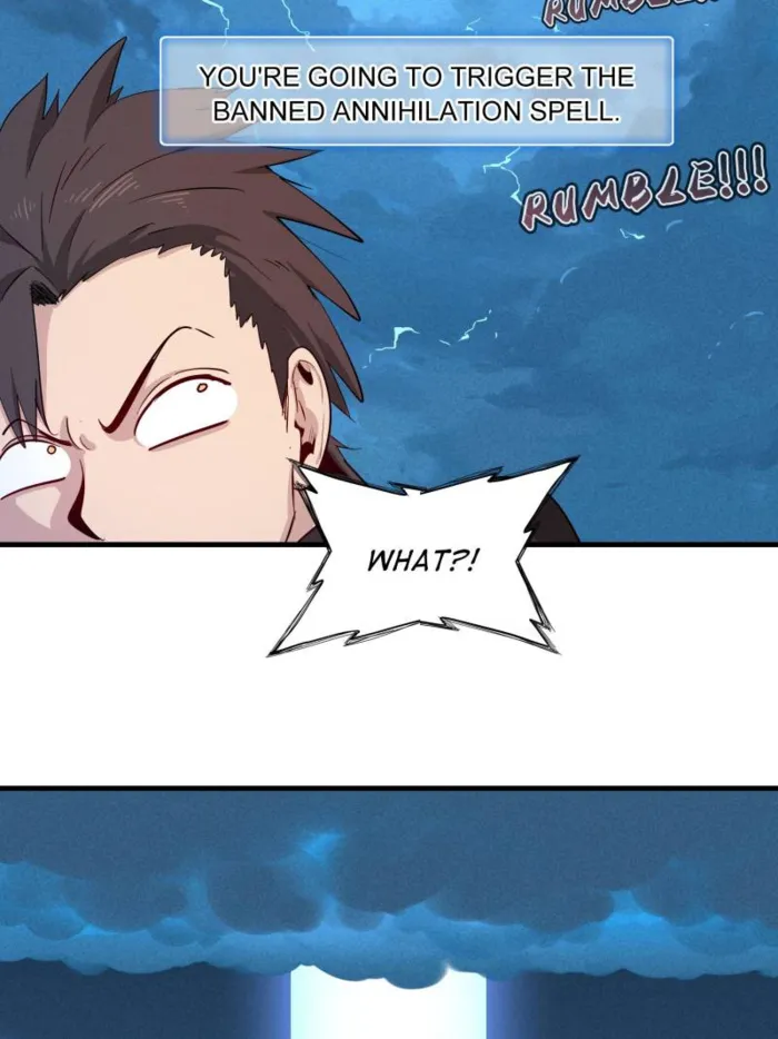 I’m Really Not Targeting The Magicians Chapter 147 - page 32