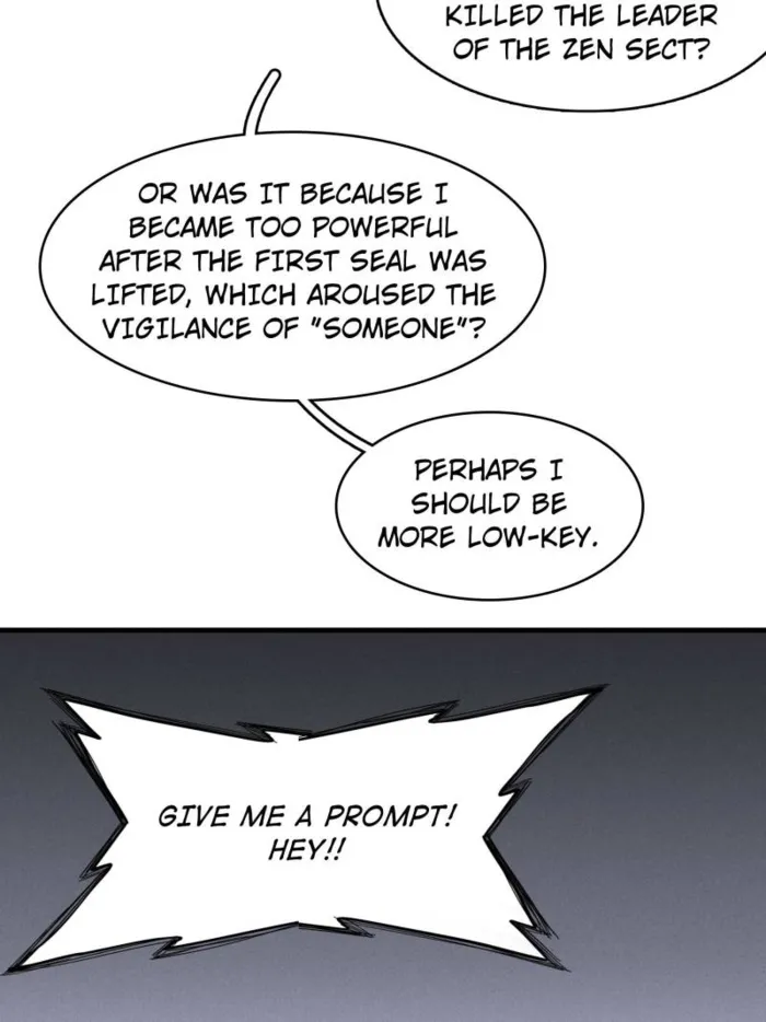 I’m Really Not Targeting The Magicians Chapter 147 - page 36