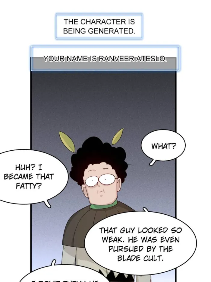 I’m Really Not Targeting The Magicians Chapter 147 - page 40