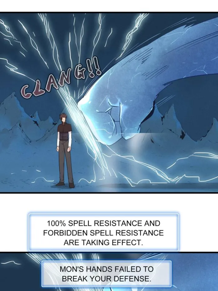 I’m Really Not Targeting The Magicians Chapter 147 - page 6