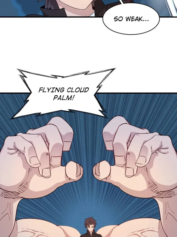 I’m Really Not Targeting The Magicians Chapter 147 - page 8