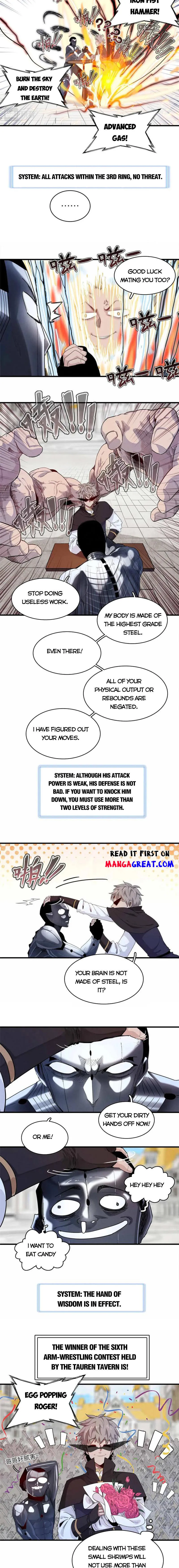 I’m Really Not Targeting The Magicians Chapter 102 - page 4