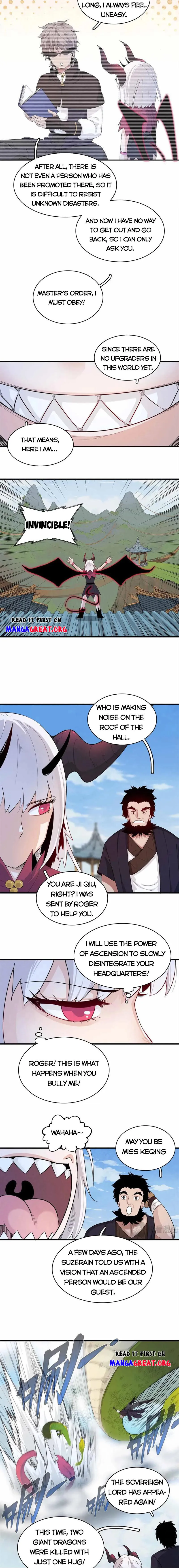 I’m Really Not Targeting The Magicians Chapter 112 - page 4