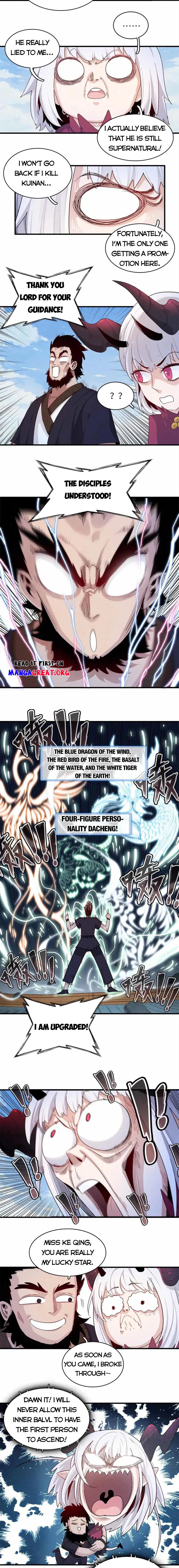 I’m Really Not Targeting The Magicians Chapter 112 - page 5