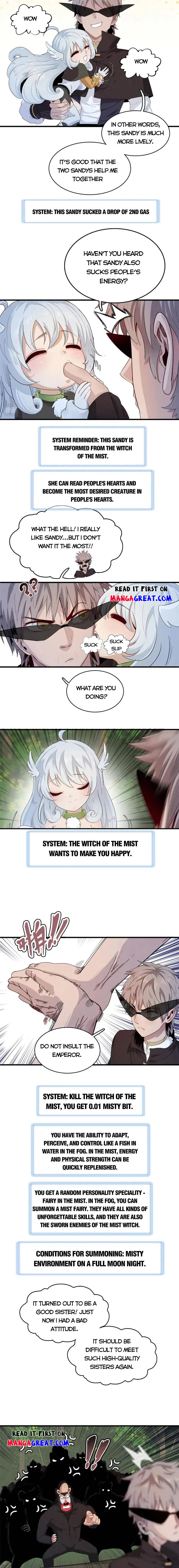 I’m Really Not Targeting The Magicians Chapter 103 - page 4