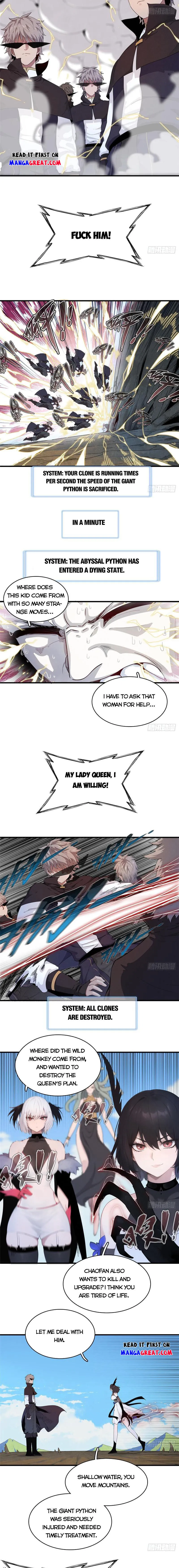 I’m Really Not Targeting The Magicians Chapter 100 - page 3