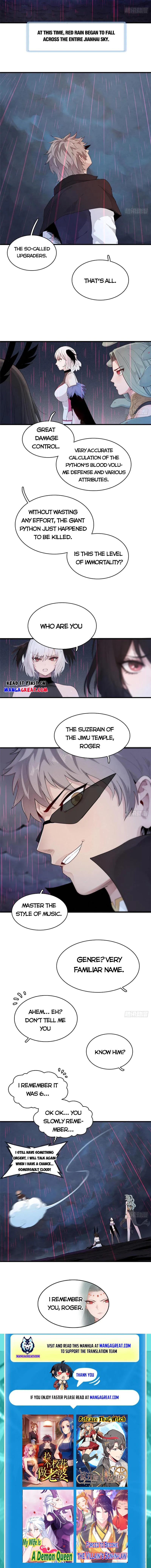 I’m Really Not Targeting The Magicians Chapter 100 - page 6