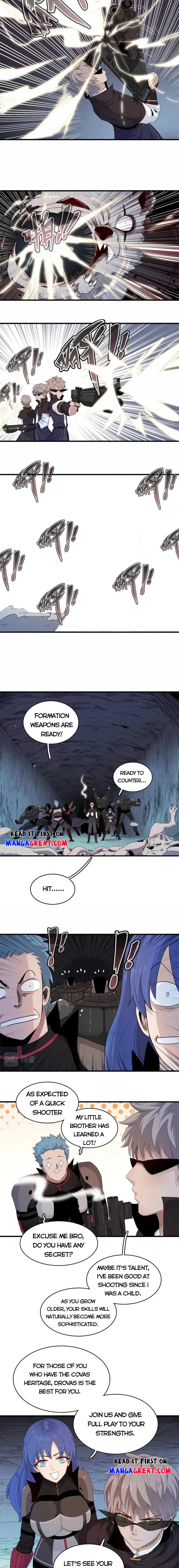 I’m Really Not Targeting The Magicians Chapter 104 - page 2
