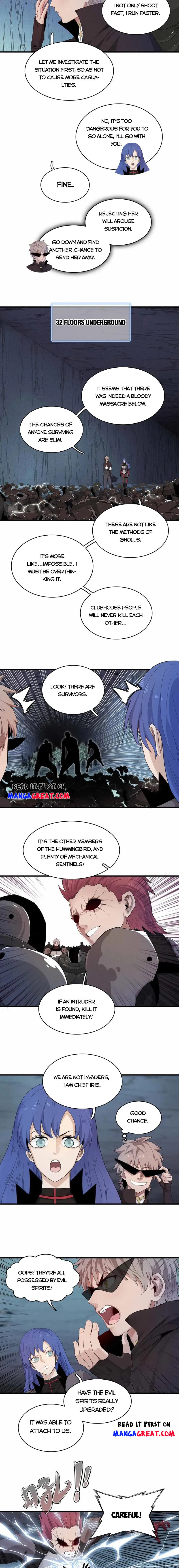 I’m Really Not Targeting The Magicians Chapter 104 - page 4