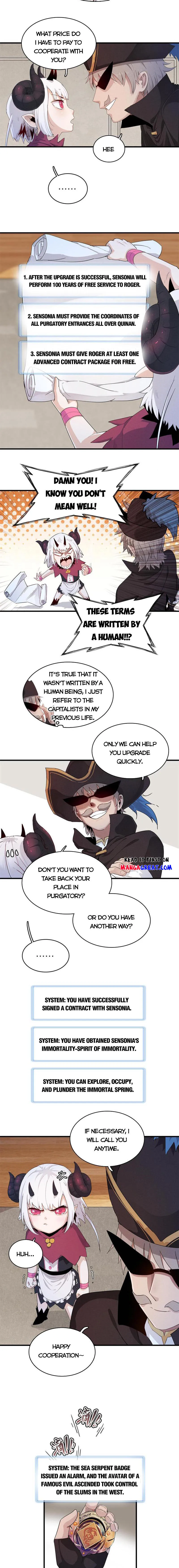 I’m Really Not Targeting The Magicians Chapter 92 - page 2