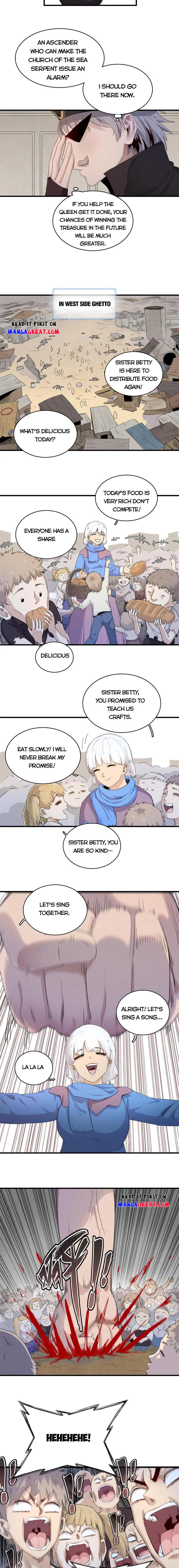I’m Really Not Targeting The Magicians Chapter 92 - page 3