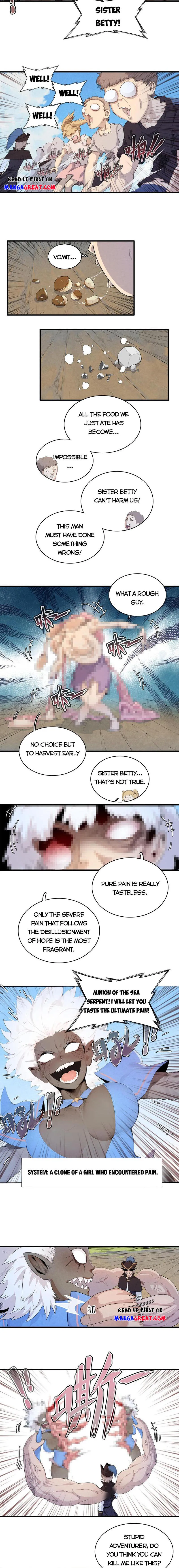I’m Really Not Targeting The Magicians Chapter 92 - page 4