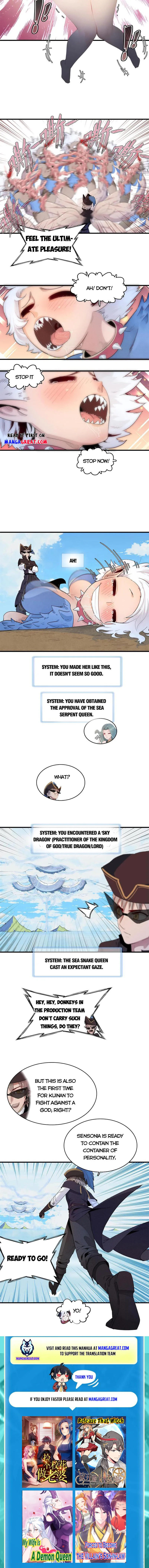 I’m Really Not Targeting The Magicians Chapter 92 - page 6