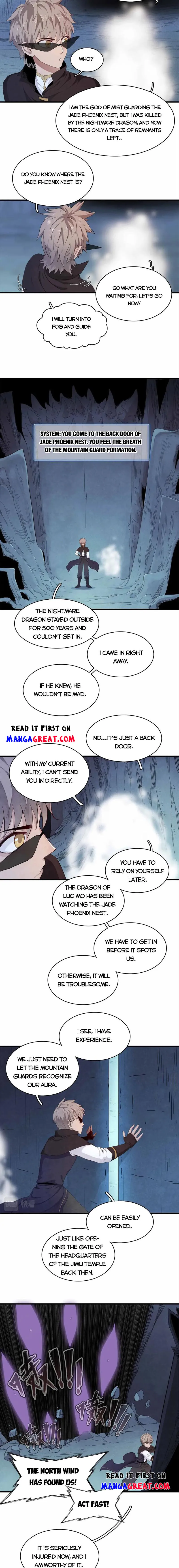 I’m Really Not Targeting The Magicians Chapter 106 - page 5
