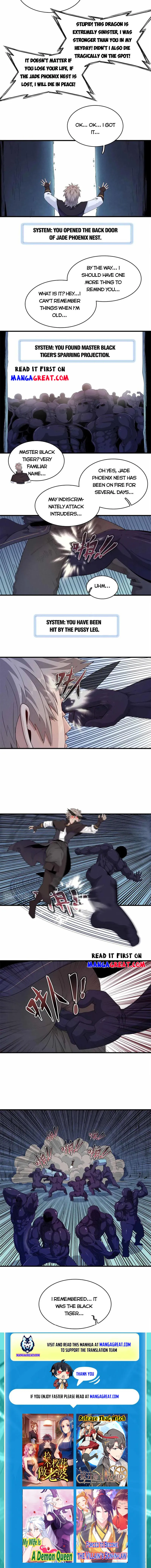 I’m Really Not Targeting The Magicians Chapter 106 - page 6
