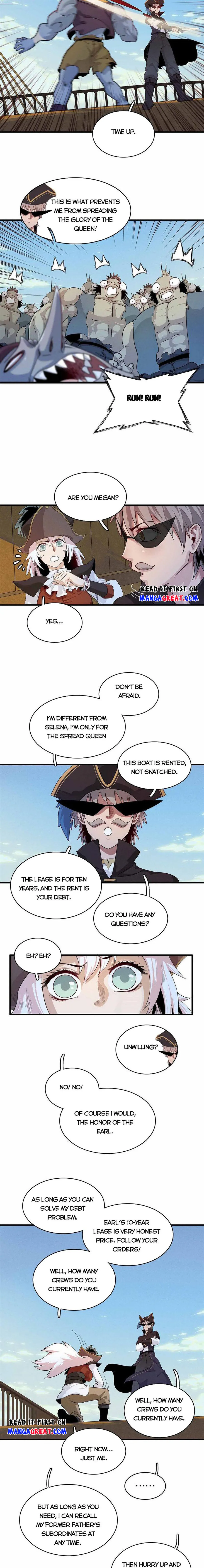 I’m Really Not Targeting The Magicians Chapter 84 - page 5