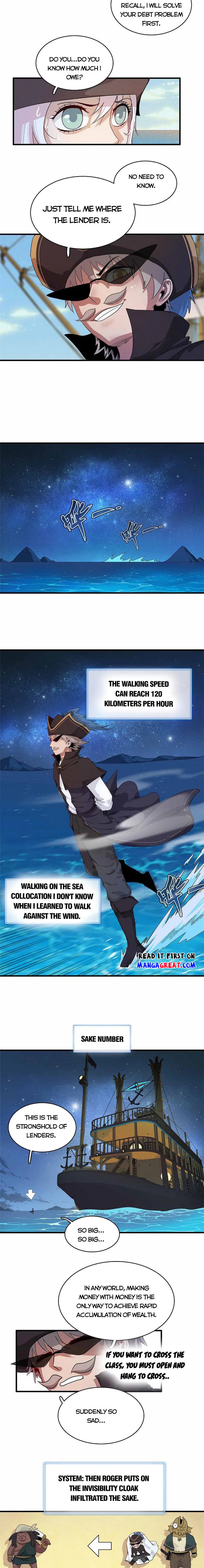 I’m Really Not Targeting The Magicians Chapter 84 - page 6