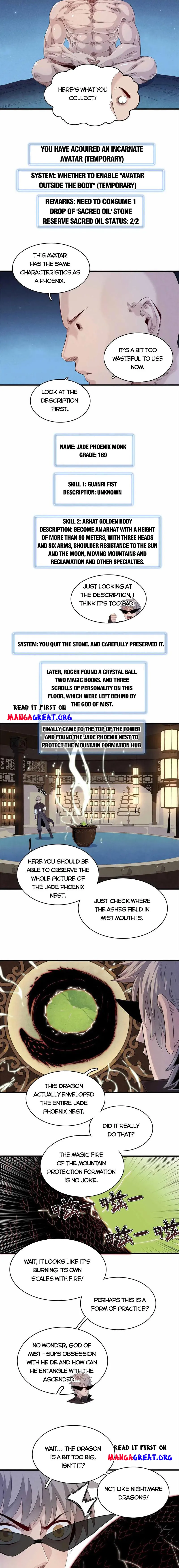 I’m Really Not Targeting The Magicians Chapter 107 - page 5