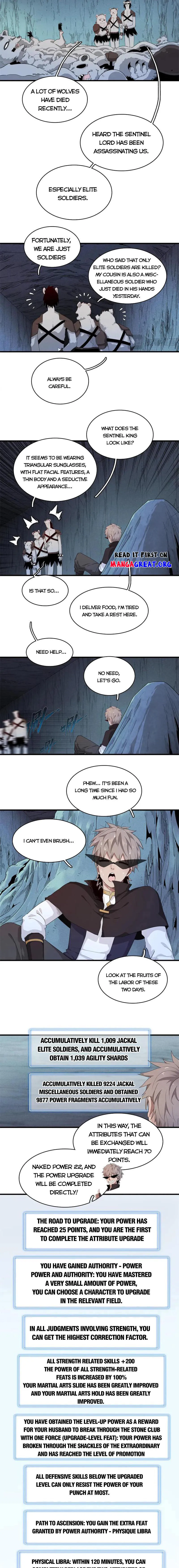 I’m Really Not Targeting The Magicians Chapter 108 - page 2