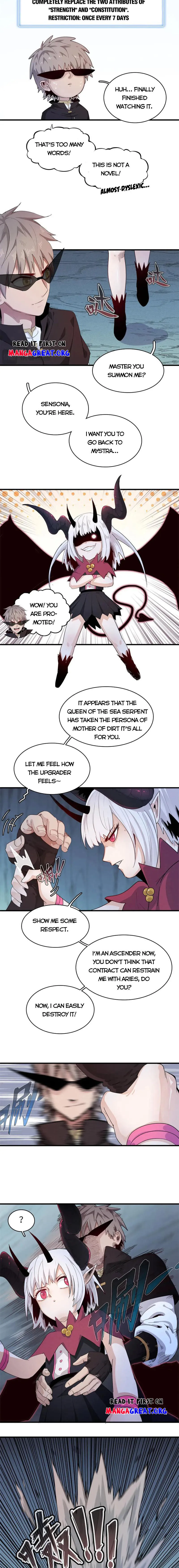 I’m Really Not Targeting The Magicians Chapter 108 - page 3
