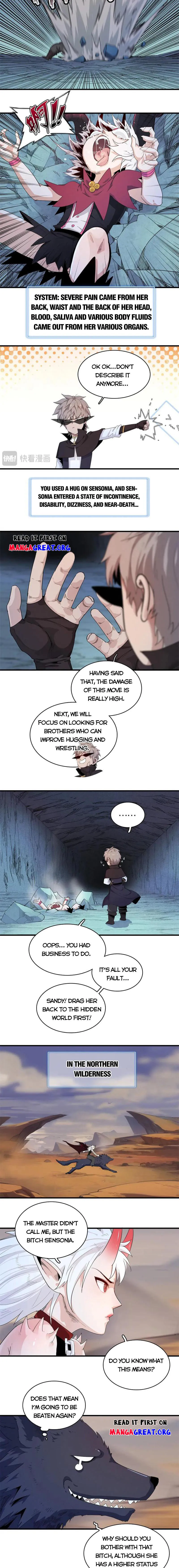 I’m Really Not Targeting The Magicians Chapter 108 - page 4