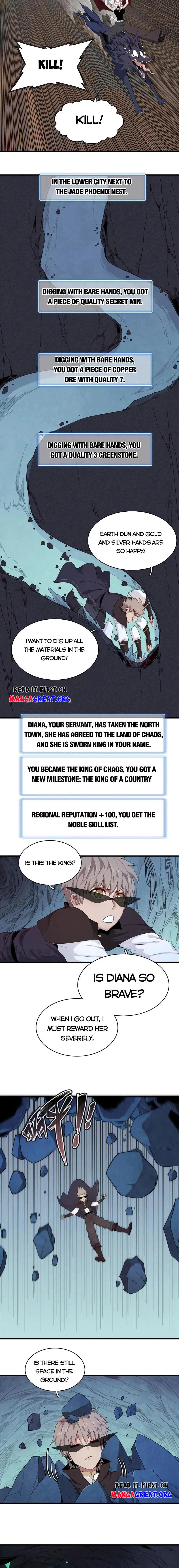 I’m Really Not Targeting The Magicians Chapter 108 - page 6