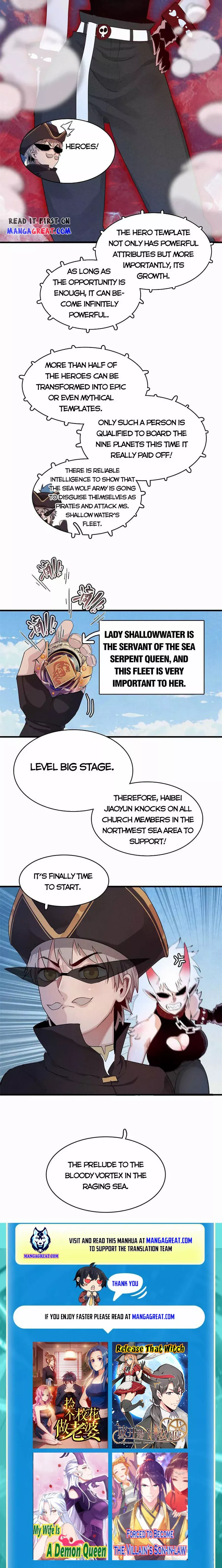 I’m Really Not Targeting The Magicians Chapter 86 - page 10