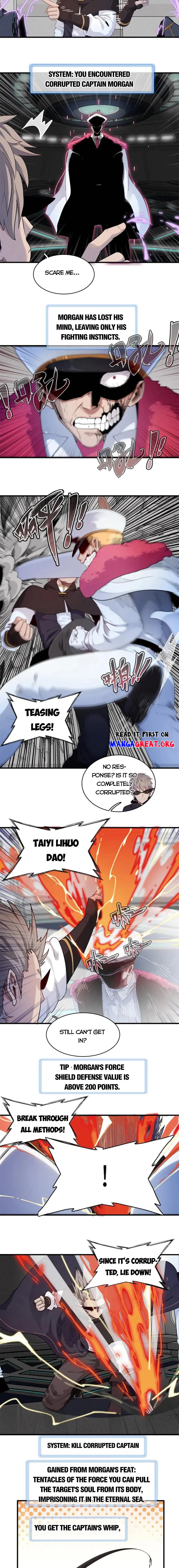 I’m Really Not Targeting The Magicians Chapter 109 - page 3