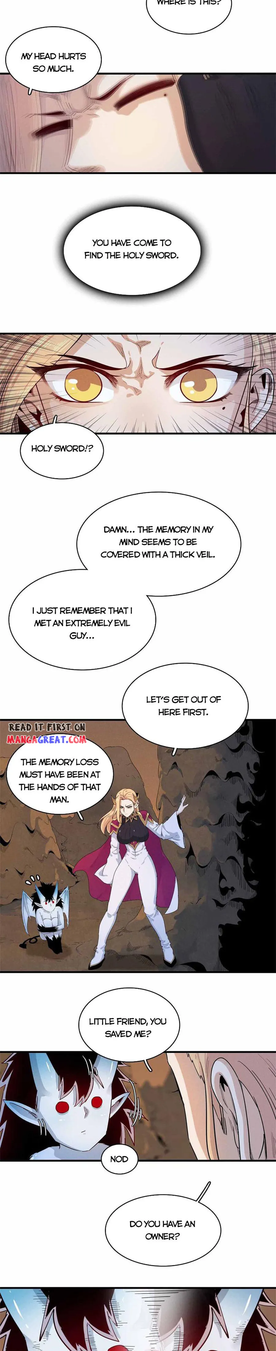I’m Really Not Targeting The Magicians Chapter 87 - page 6