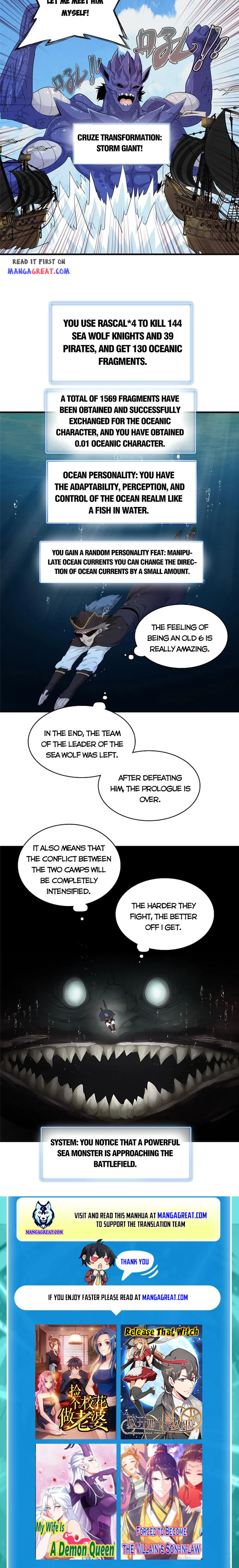 I’m Really Not Targeting The Magicians Chapter 88 - page 10