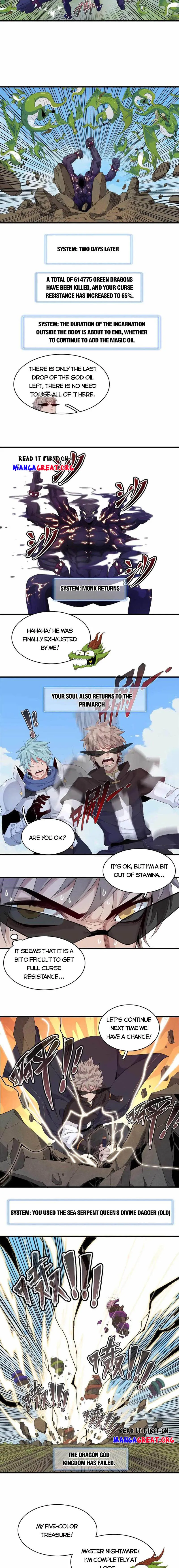 I’m Really Not Targeting The Magicians Chapter 111 - page 2