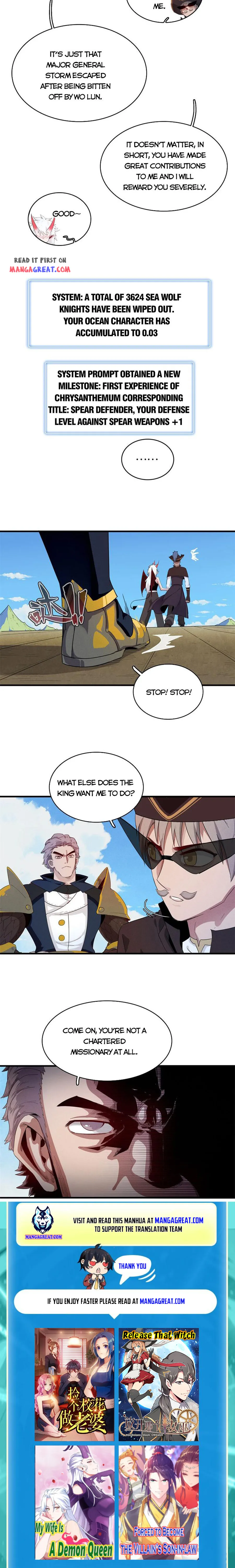 I’m Really Not Targeting The Magicians Chapter 89 - page 10