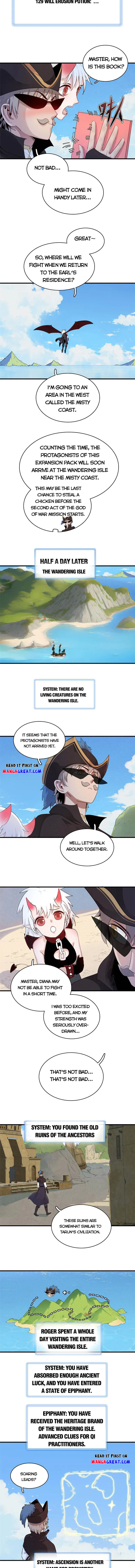 I’m Really Not Targeting The Magicians Chapter 90 - page 2