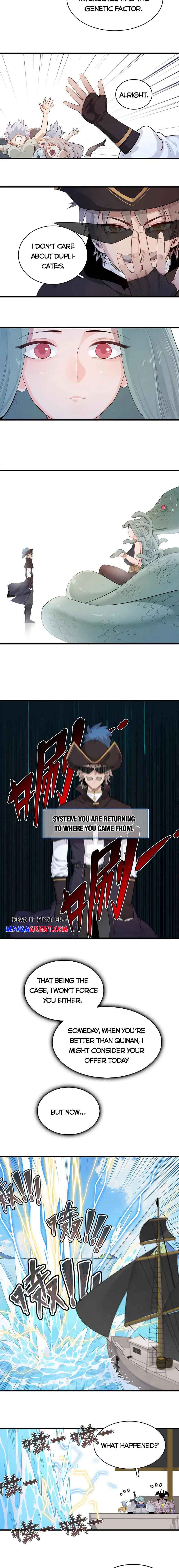 I’m Really Not Targeting The Magicians Chapter 91 - page 2