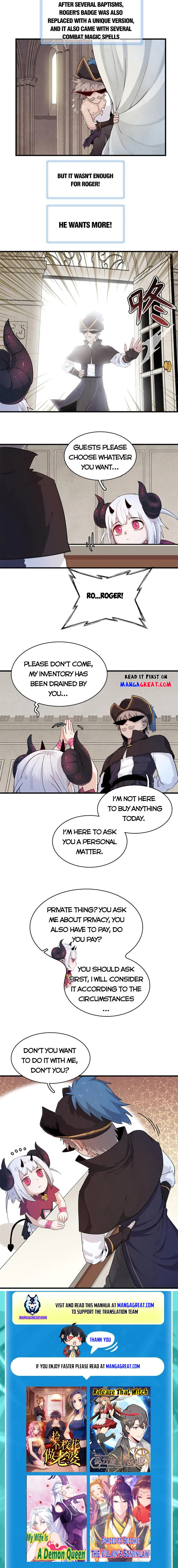 I’m Really Not Targeting The Magicians Chapter 91 - page 6