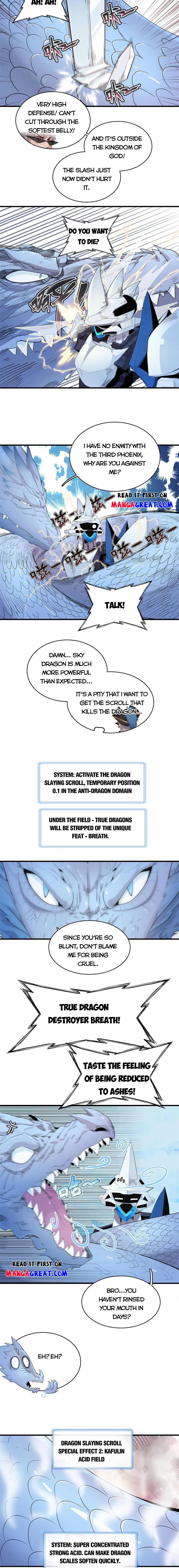 I’m Really Not Targeting The Magicians Chapter 93 - page 4