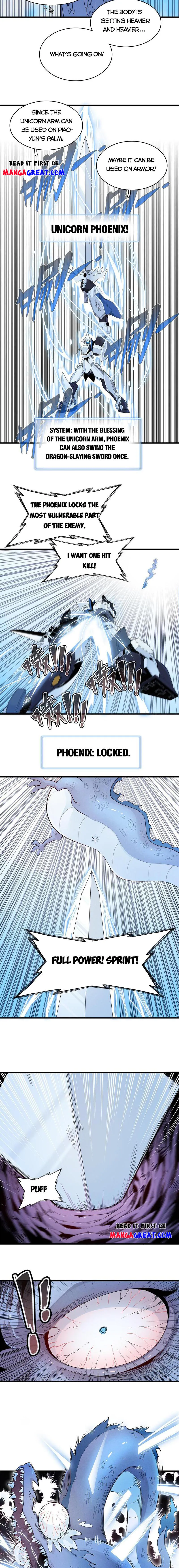 I’m Really Not Targeting The Magicians Chapter 93 - page 6