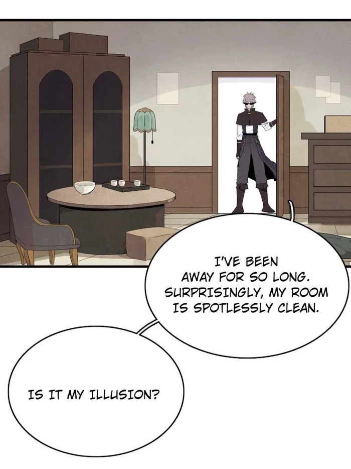 I’m Really Not Targeting The Magicians Chapter 115 - page 10