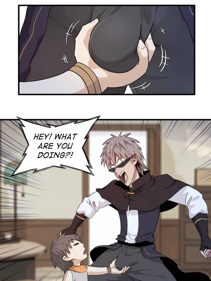 I’m Really Not Targeting The Magicians Chapter 115 - page 14