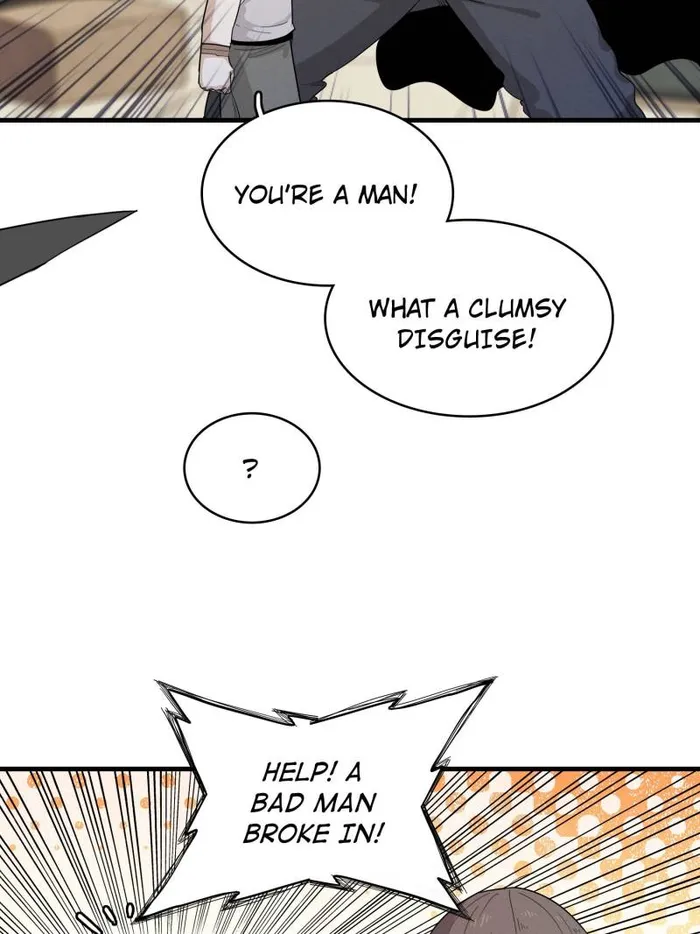 I’m Really Not Targeting The Magicians Chapter 115 - page 15