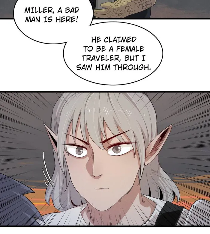 I’m Really Not Targeting The Magicians Chapter 115 - page 17