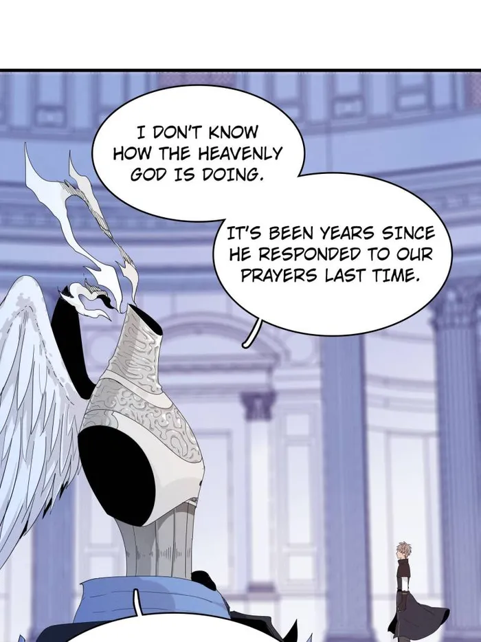 I’m Really Not Targeting The Magicians Chapter 115 - page 2