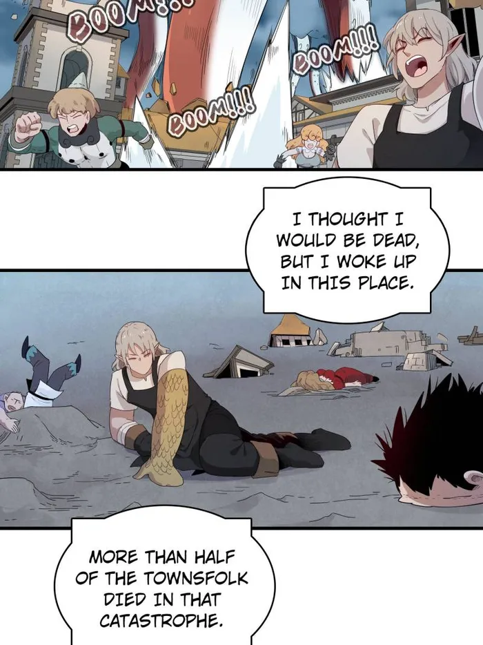 I’m Really Not Targeting The Magicians Chapter 115 - page 20