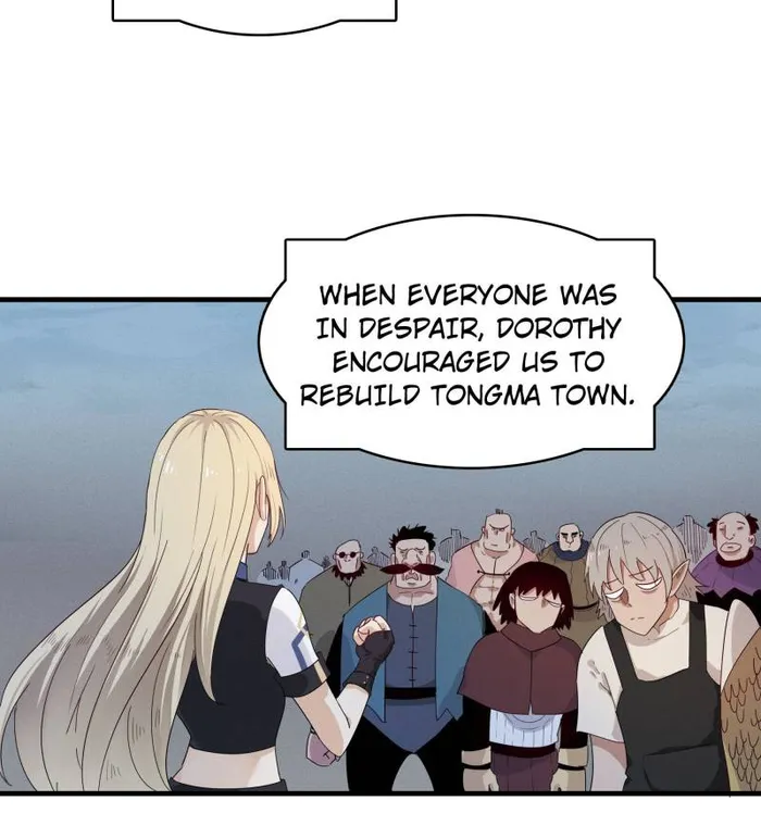 I’m Really Not Targeting The Magicians Chapter 115 - page 21