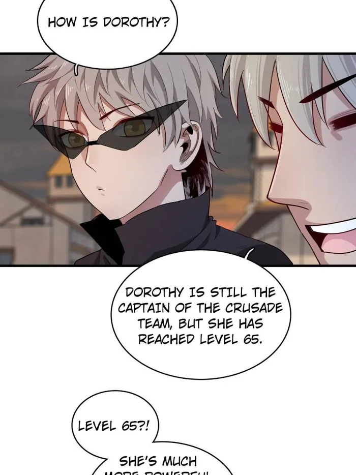 I’m Really Not Targeting The Magicians Chapter 115 - page 23