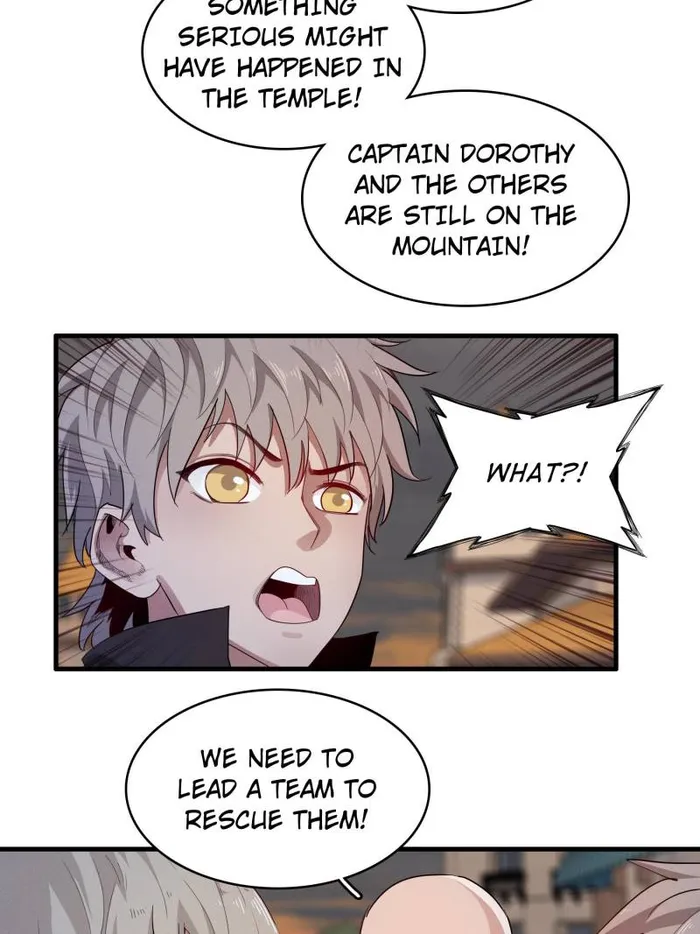 I’m Really Not Targeting The Magicians Chapter 115 - page 28
