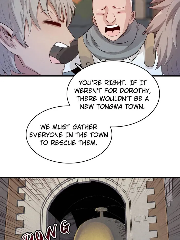 I’m Really Not Targeting The Magicians Chapter 115 - page 29