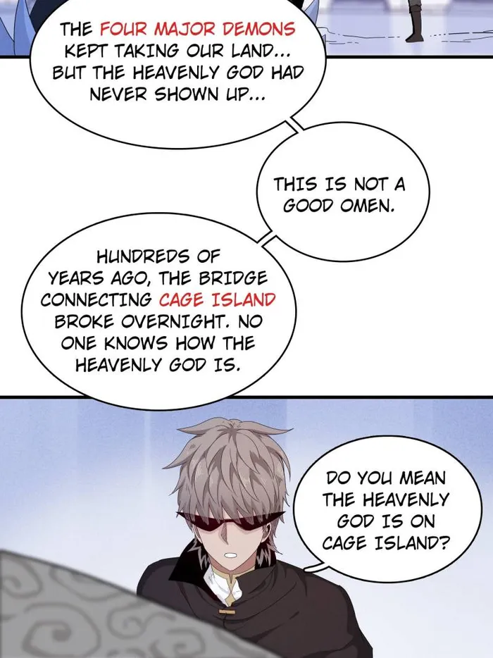 I’m Really Not Targeting The Magicians Chapter 115 - page 3