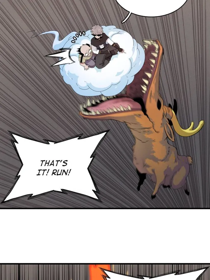 I’m Really Not Targeting The Magicians Chapter 115 - page 38
